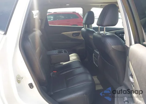 2015 Nissan Murano Sl from USA, damaged, VIN 5N1AZ2MH2FN289797